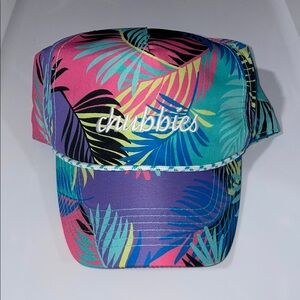 Chubbies Palm Rope Hat